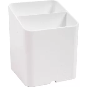 Írószertartó Exacompta Pen-Cube mágneses fehér