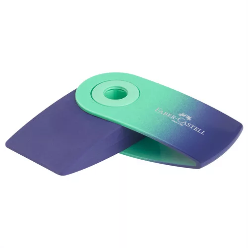 Radír Faber-Castell Sleeve Flow mini vegyes
