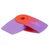 Radír Faber-Castell Sleeve Flow mini vegyes