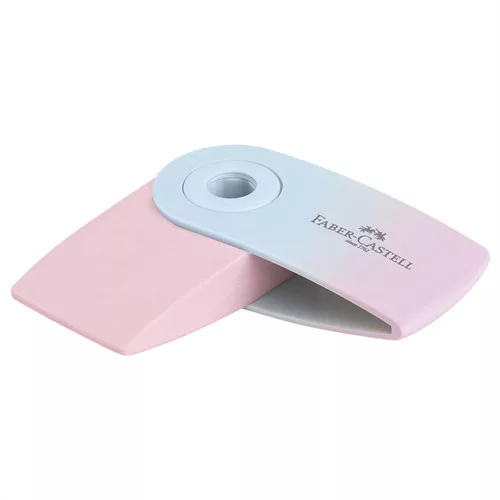 Radír Faber-Castell Sleeve Flow mini vegyes
