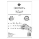 Írólap famentes pd A/5 20-50 borítékos