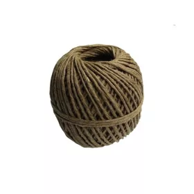   Kötözőzsineg kender közepes 2/1.25 20 dkg teherbírás 16 kg 125 m/tekercs