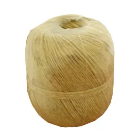   Kötözőzsineg kender vastag 2/0.40 50 dkg teherbírás 48 kg 100 m/tekercs