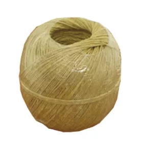   Kötözőzsineg kender közepes 2/1.75 20 dkg teherbírás 13 kg 175 m/tekercs