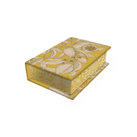   Ajándékdoboz Clairefontaine Jardin des Sens 9,5x6,5x3 cm, mágneses záródás, vegyes