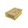Ajándékdoboz Clairefontaine Jardin des Sens 9,5x6,5x3 cm, mágneses záródás, vegyes