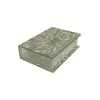Ajándékdoboz Clairefontaine Jardin des Sens 9,5x6,5x3 cm, mágneses záródás, vegyes