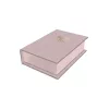 Ajándékdoboz Clairefontaine Inspire 9,5x6,5x3 cm, mágneses záródás, vegyes