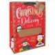 Dísztasak Clairefontaine/Eurowrap 33x45,5 cm Xmas delivery