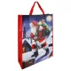 Dísztasak Clairefontaine/Eurowrap 50x72,5 cm Mikulás