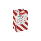 Dísztasak Clairefontaine/Eurowrap 12,7x20,3 cm candy cane