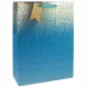 Dísztasak Clairefontaine/Eurowrap 33x45,5 cm kék ombre