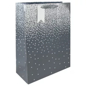 Dísztasak Clairefontaine/Eurowrap 33x45,5 cm szürke ombre
