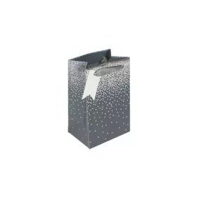   Dísztasak Clairefontaine/Eurowrap 12,7x20,3 cm szürke ombre