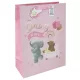 Dísztasak Clairefontaine/Eurowrap 33x45,5 cm baby girl