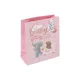 Dísztasak Clairefontaine/Eurowrap 21,5x25,3 cm baby girl