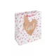 Dísztasak Clairefontaine/Eurowrap 21,5x25,3 cm It s a girl
