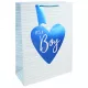 Dísztasak Clairefontaine/Eurowrap 33x45,5 cm It s a boy
