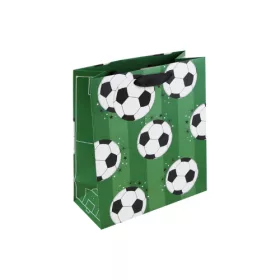 Dísztasak Clairefontaine/Eurowrap 21,5x25,3 cm football