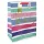 Dísztasak Clairefontaine/Eurowrap 33x45,5 cm csíkos HBD női