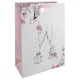 Dísztasak Clairefontaine/Eurowrap 33x45,5 cm pezsgős poharak