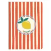 Jegyzetfüzet Clairefontaine Dolce Amore, A/5, 14,8x21 cm, 32 lapos, vonalas, vegyes minta