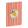 Jegyzetfüzet Clairefontaine Dolce Amore, A/5, 14,8x21 cm, 32 lapos, vonalas, vegyes minta