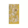 Jegyzetfüzet Clairefontaine Jardin des Sens 9x18 cm, 40 lapos, sima, vegyes minta