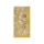 Jegyzetfüzet Clairefontaine Jardin des Sens 9x18 cm, 40 lapos, sima, vegyes minta