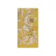 Jegyzetfüzet Clairefontaine Jardin des Sens 9x18 cm, 40 lapos, sima, vegyes minta