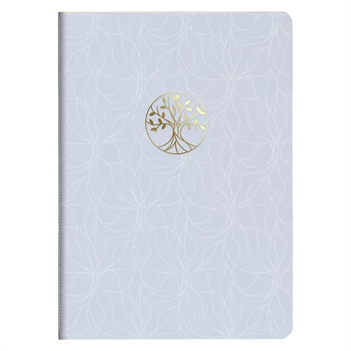 Tervező Clairefontaine Inspire, Bucket list A/5, 14,8x21 cm, 32 lapos, vegyes minta