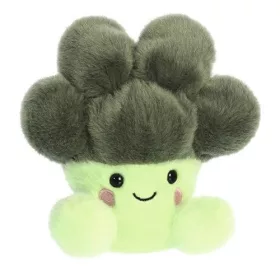 Játék plüss Aurora Palm Pals brokkoli 13 cm