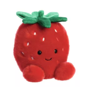 Játék plüss Aurora Palm Pals eper 13 cm