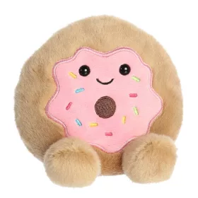 Játék plüss Aurora Palm Pals fánk 13 cm