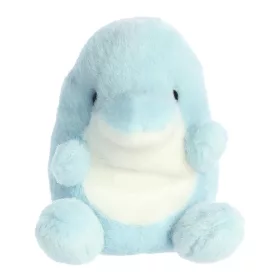 Játék plüss Aurora Palm Pals delfin 13 cm