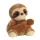 Játék plüss Aurora Palm Pals lajhár 13 cm