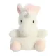 Játék plüss Aurora Palm Pals unikornis 13 cm