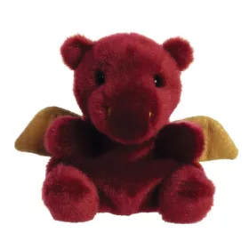 Játék plüss Aurora Palm Pals sárkány 13 cm