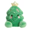 Játék plüss Aurora Palm Pals karácsonyfa 13 cm