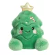 Játék plüss Aurora Palm Pals karácsonyfa 13 cm