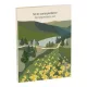 Készlet Clairefontaine La Vie en Vosges, 8 db képeslap borítékkal