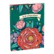 Készlet Clairefontaine Frida Kahlo, 8 db képeslap borítékkal