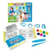 Kreatív gyurmaszett Mitama - 2 féle (Number Lab vagy Color Lab)