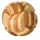 Játék Puzzle Fridolin IQ-Test Ball bambusz