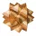 Játék Puzzle Fridolin IQ-Test Star bambusz