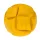 Játék Puzzle Fridolin IQ-Test Ball 2. sárga bambusz