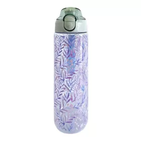Kulacs Bottle&More 700 ml lila leveles