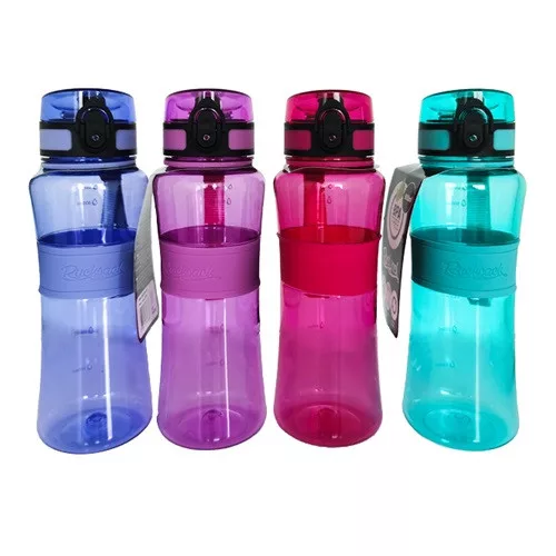 Kulacs Rucksack 600 ml kék