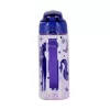 Kulacs Bottle&More 500 ml lila, unikornis