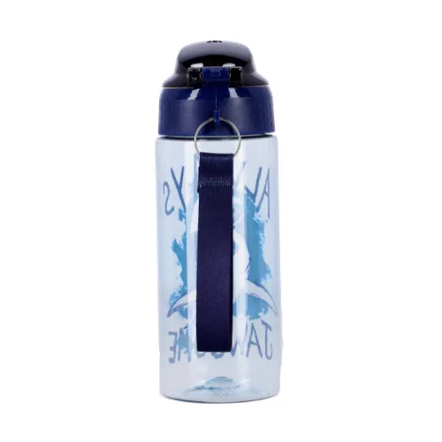 Kulacs Bottle&More 500 ml cápa, kék
